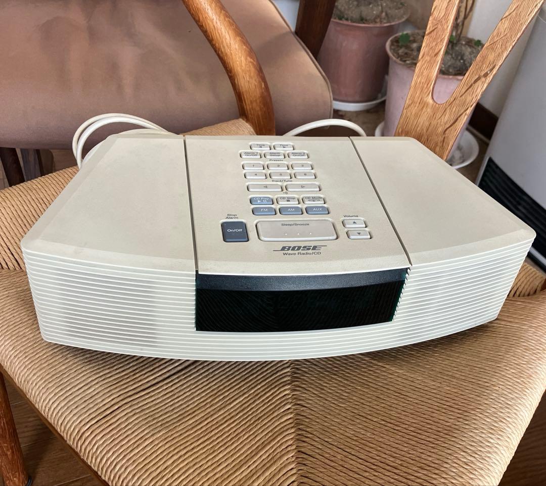 ジャンク品 BOSE Wave Radio／CD - メルカリ