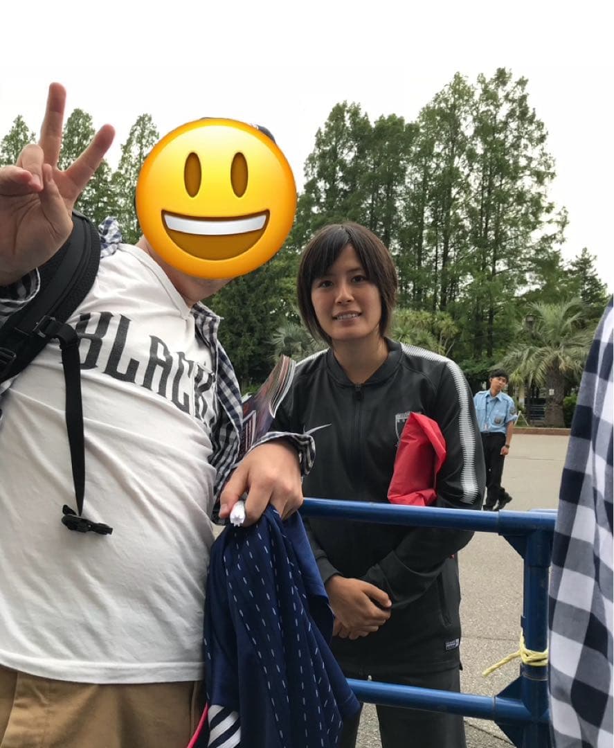 猶本光選手 adidas 日本代表 サッカーシャツ 直筆サイン サイズ2XO