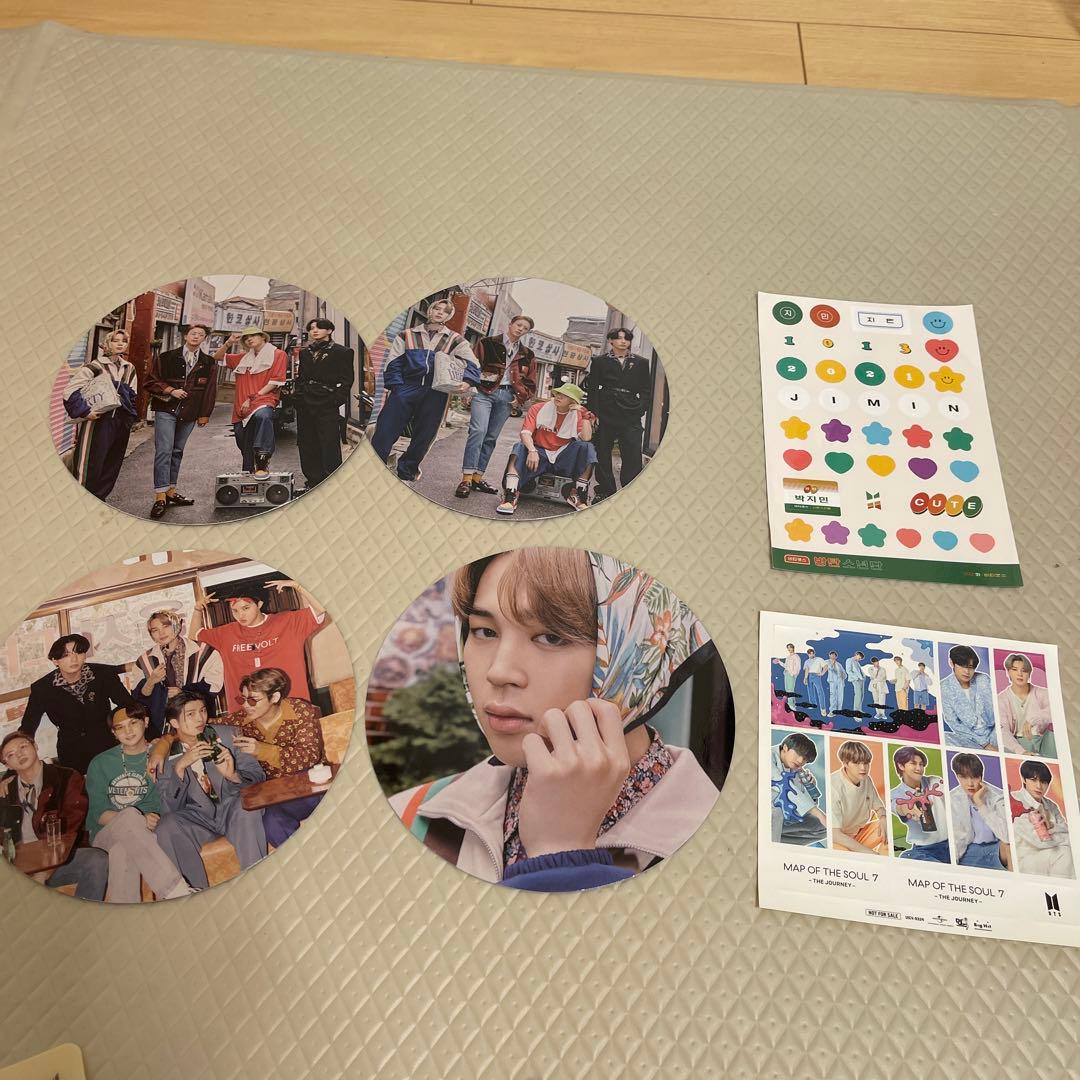 BTS ジミングッズ まとめ売り - メルカリ