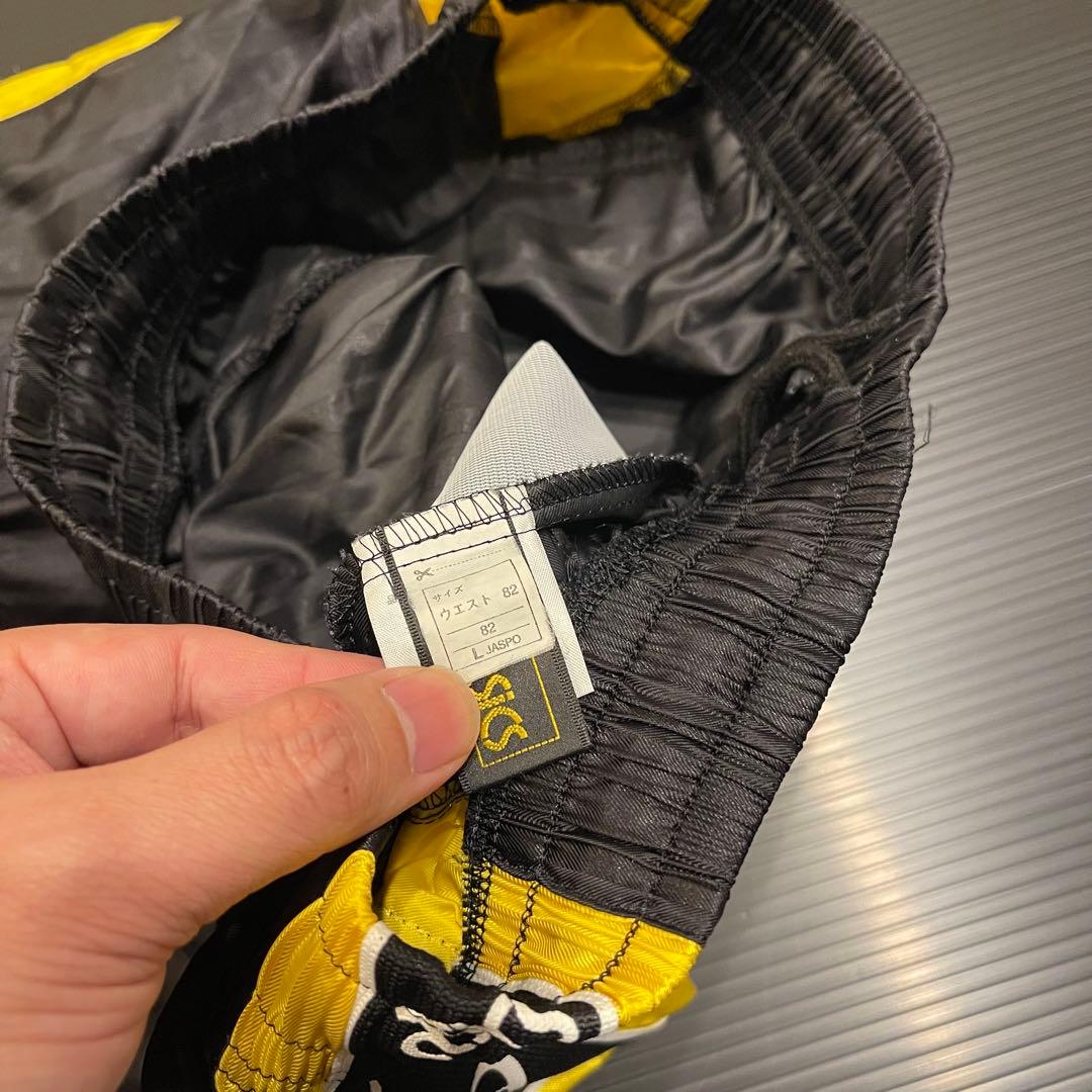 asicsアシックス☆レア‼︎☆東海大学☆サッカー部ピステ上下セット