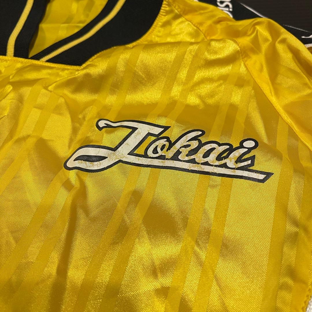 asicsアシックス☆レア‼︎☆東海大学☆サッカー部ピステ上下セット