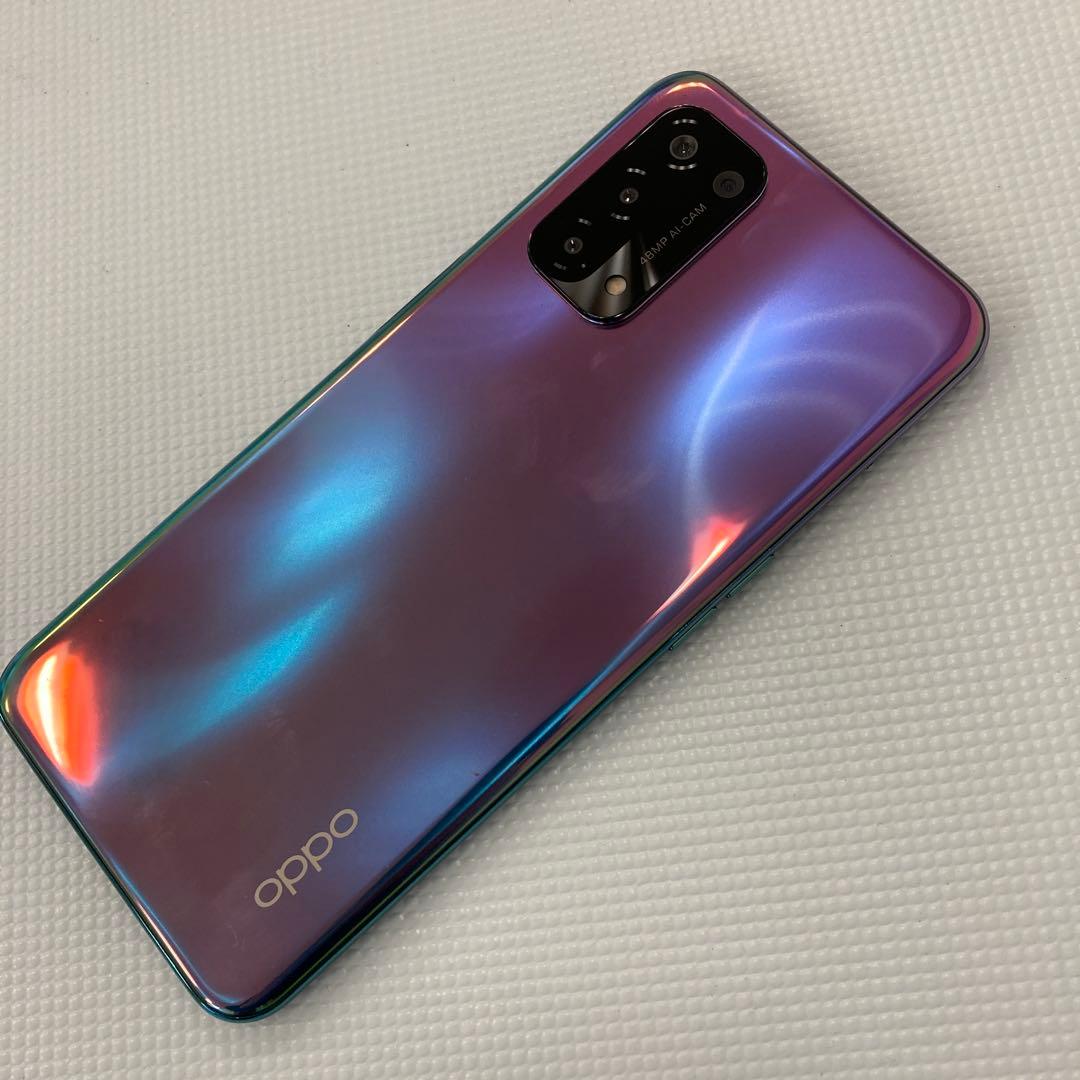 OPPO スマートフォン グラデーションカラー - メルカリ