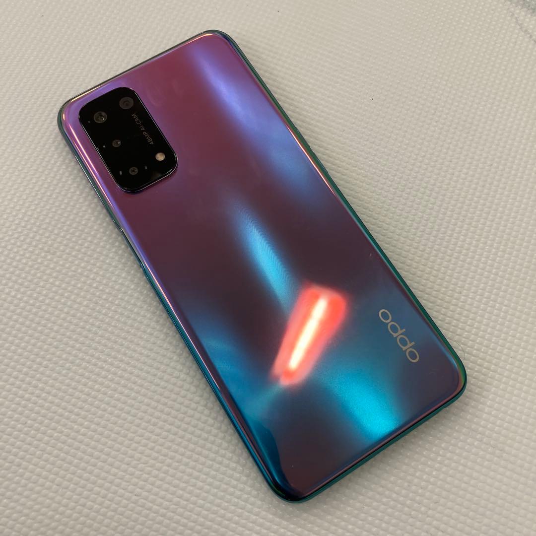 OPPO スマートフォン グラデーションカラー - メルカリ