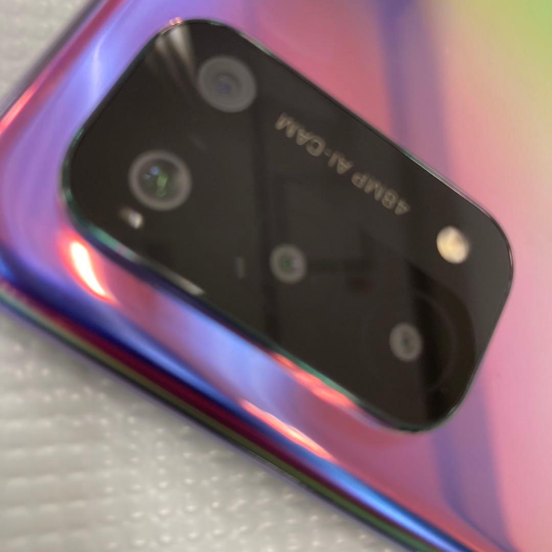 OPPO スマートフォン グラデーションカラー - メルカリ