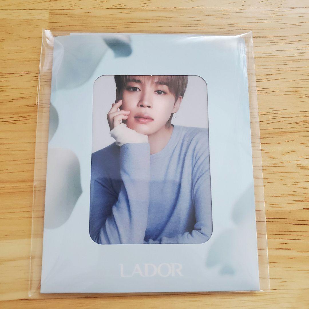 BTS ジミン jimin ミニフォト ブック - メルカリ