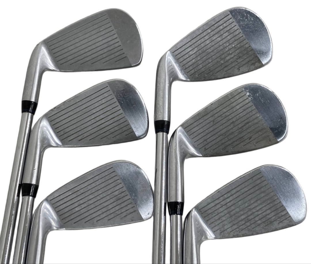 稀少！美品TOURSTAGE V300 アイアン 5-9/P 6本セット　S