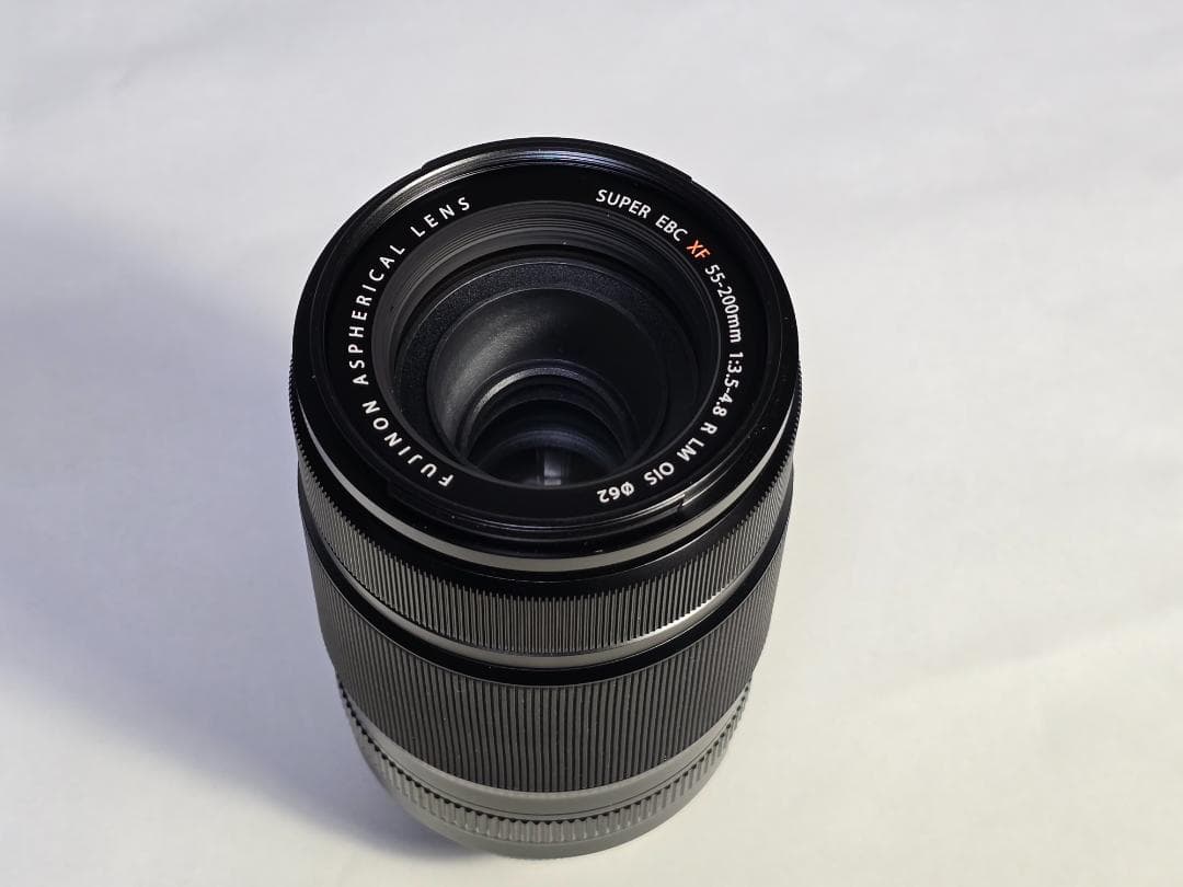 FUJIFILM XF55-200mm F3.5-4.8 R LM OIS 富士