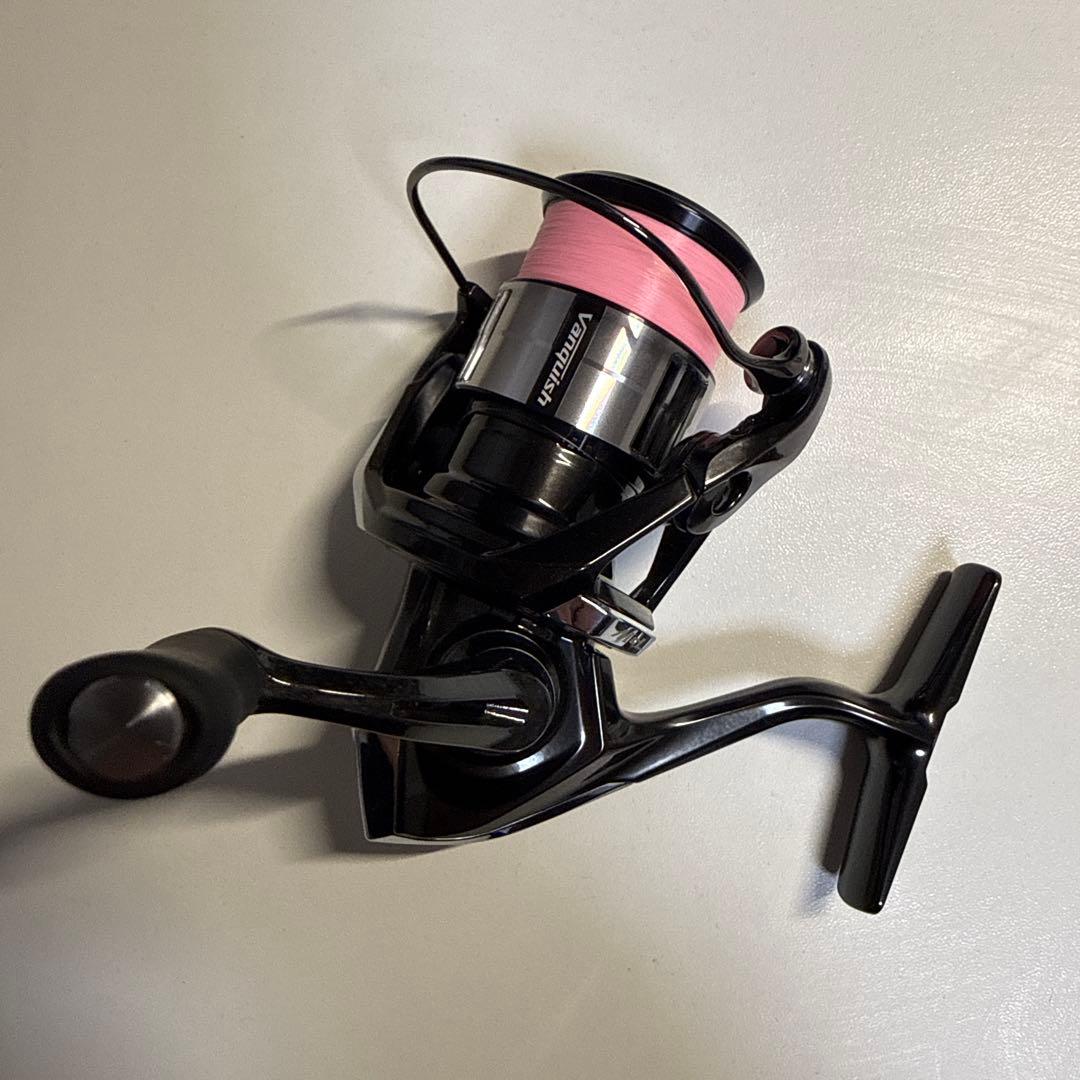 シマノ 23 ヴァンキッシュ1000SSSPG リール 楽天市場】シマノ 23ヴァンキッシュ 1000SSSPG /スピニングリール