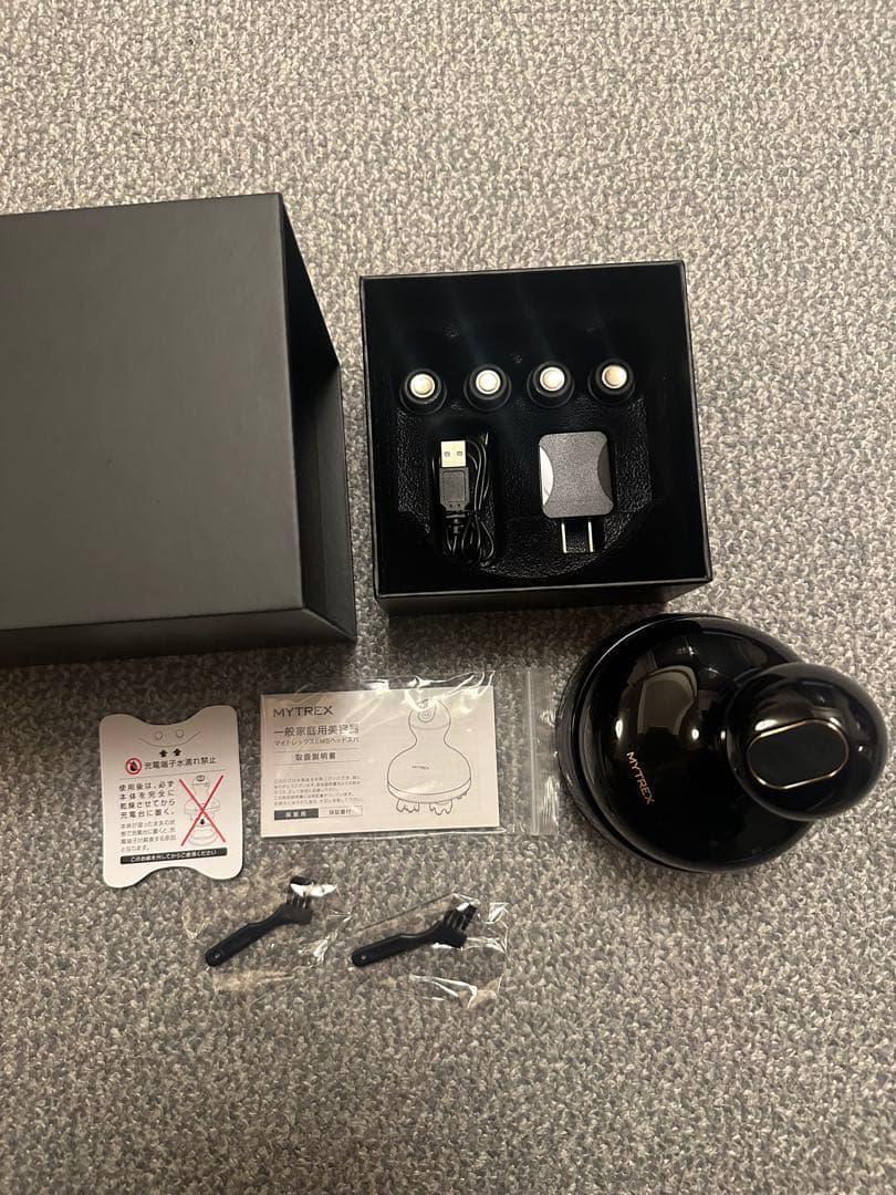 その他 MYTREX EMS HEAD SPA 楽天市場】MYTREX EMS HEAD SPA PRO （ヘッドスパ EMS 電気針