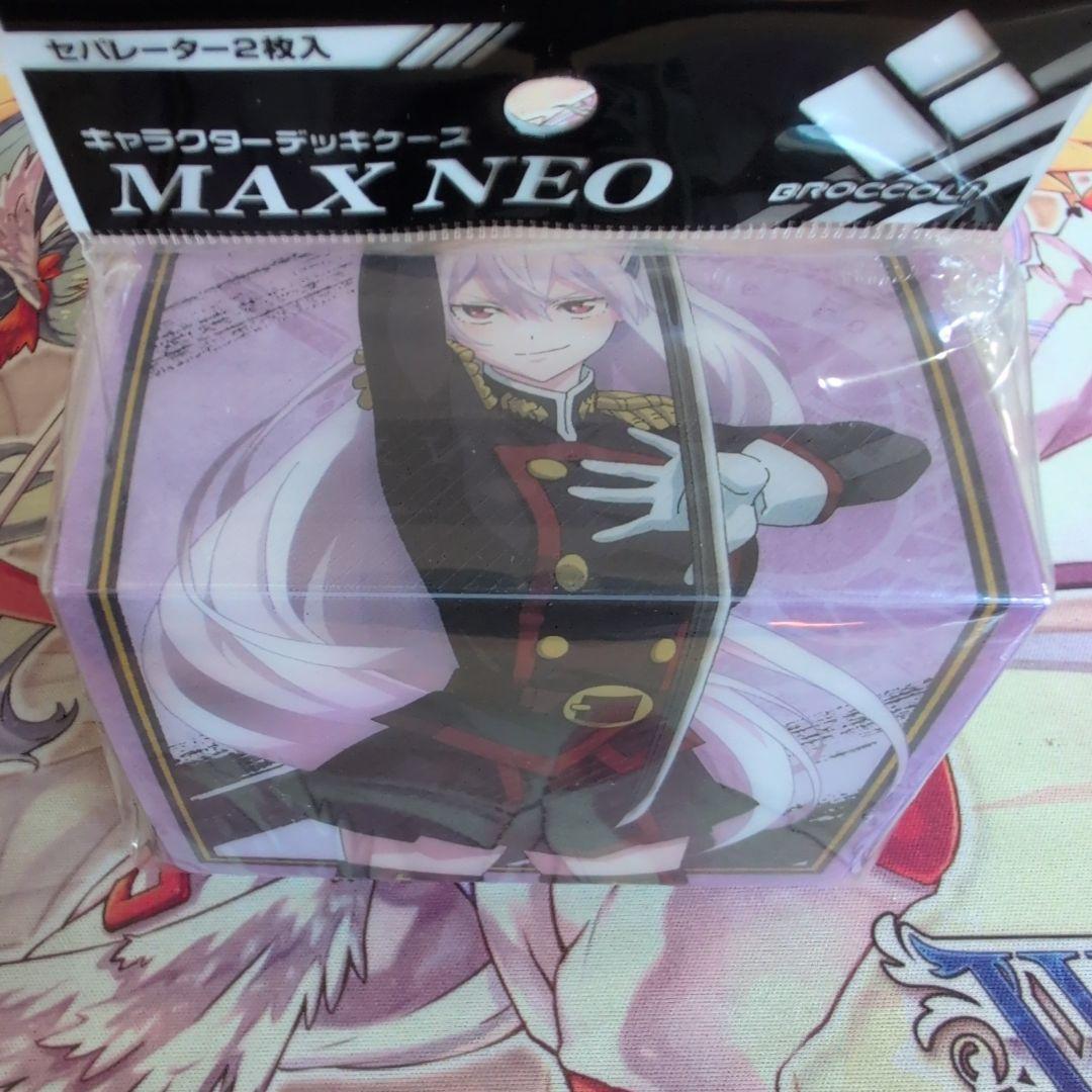 匿名配送】羽前京香 スリーブデッキケースセット - メルカリ