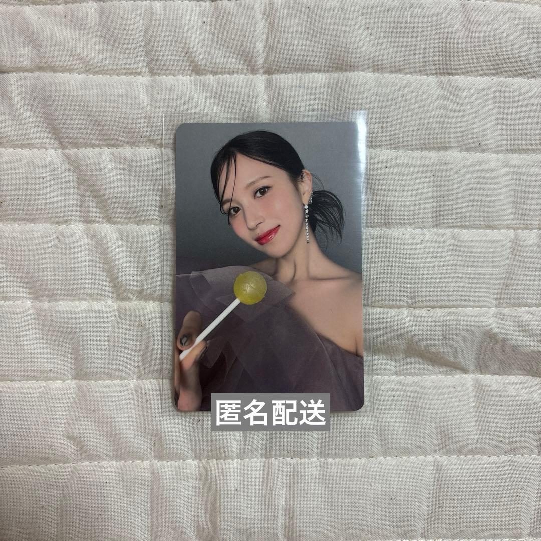 MISAMO Masterpiece oncejapan盤 ミナ トレカ - メルカリ