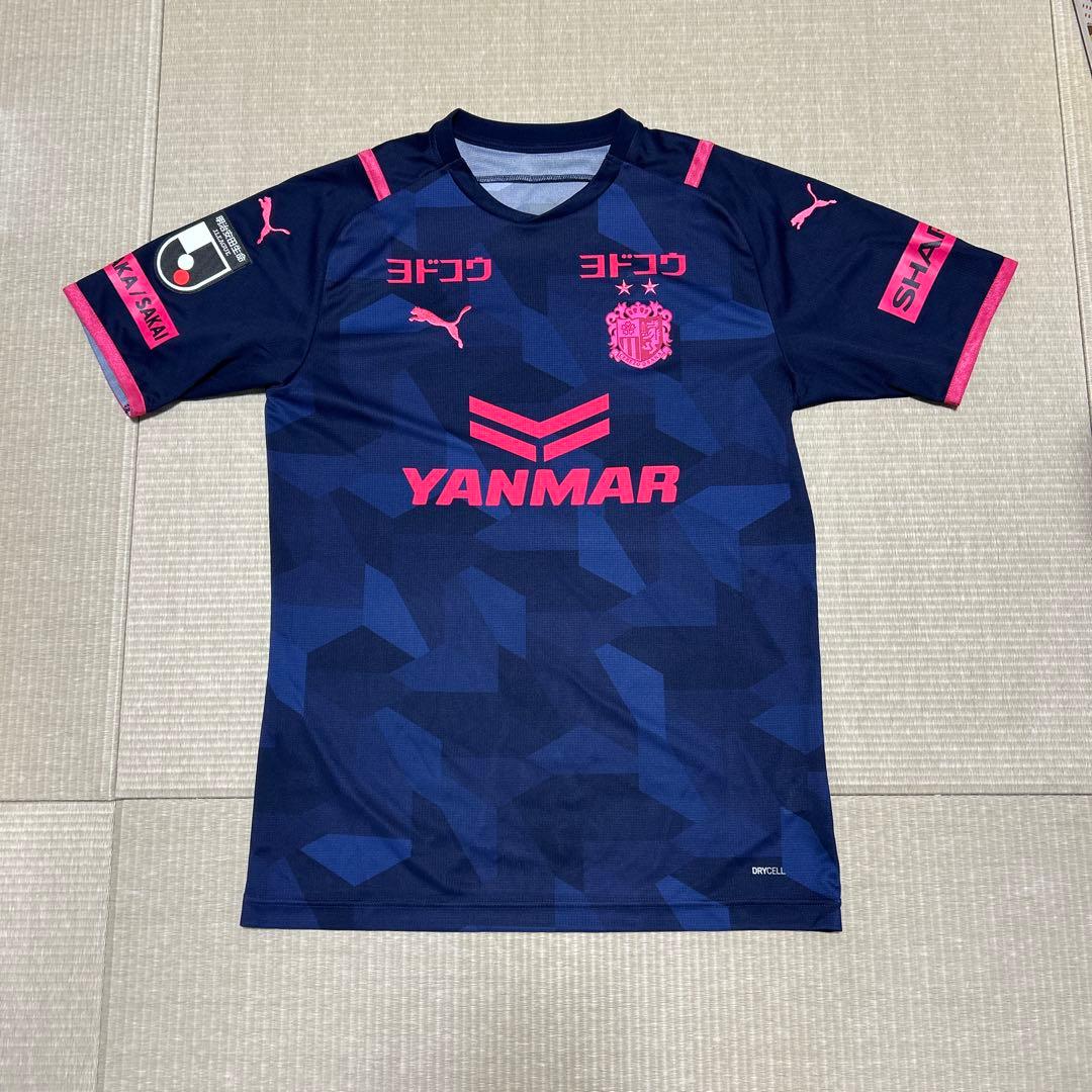 セレッソ大阪　リミテッドユニフォーム　2021 プーマ　XL PUMA セレッソ大阪 2021 リミテッド ユニフォーム 921482 71 代表