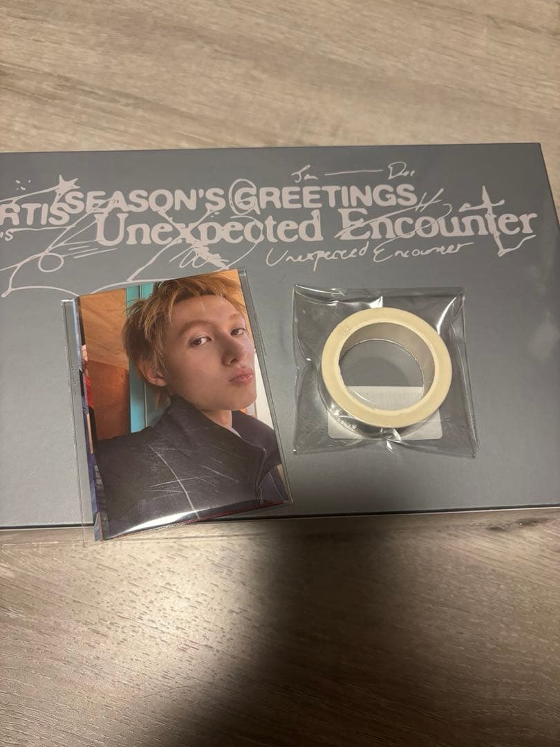 CORTIS シーグリ 2026 未開封 weverse特典付き - メルカリ