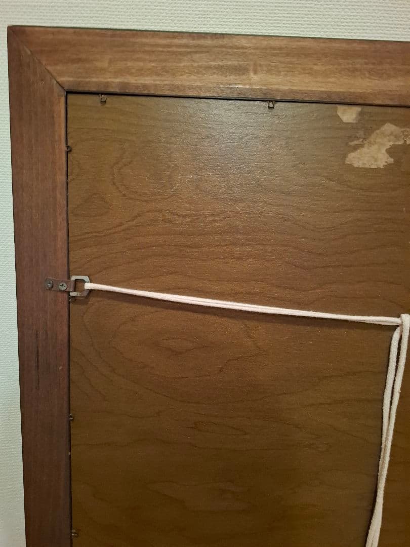 【直接お渡し】ヴィンテージミラー ピエロ 大型 1960年代