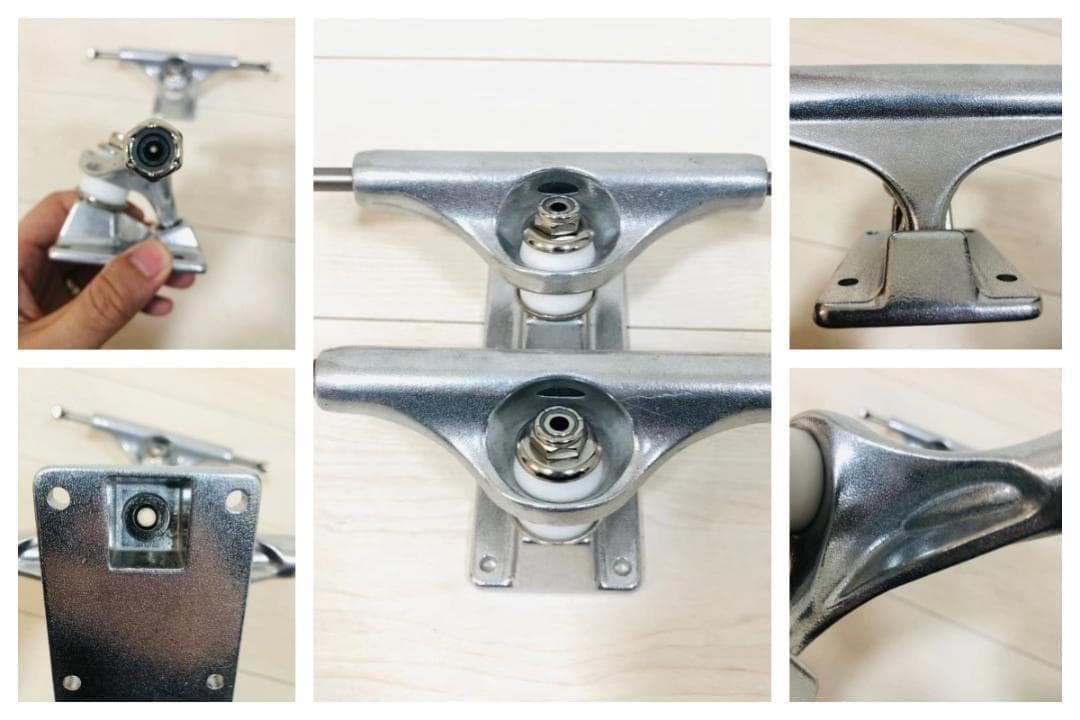 INDYチタン合金トラック同等品使用 ZERO ゼロ 8.0コンプリート - メルカリ