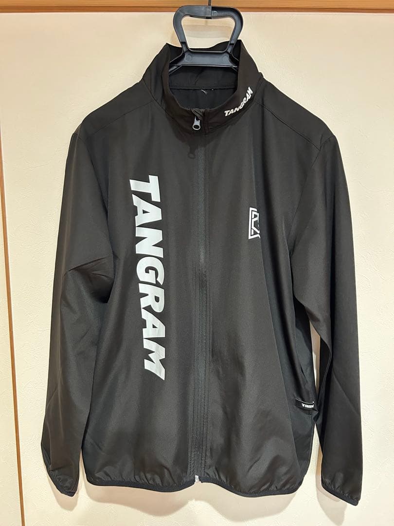 TANGRAM ナイロンジャケット M - メルカリ
