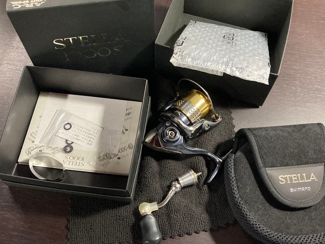 シマノ 10ステラ 1000S Shimano] 10' STELLA (シマノ・ステラ) - RISE Shopping