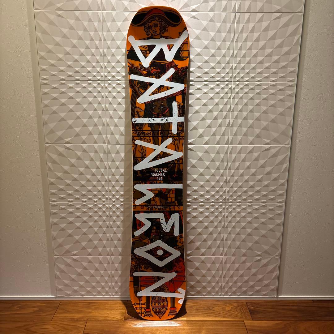 BATALEON GLOBAL WARMER 151cm - メルカリ