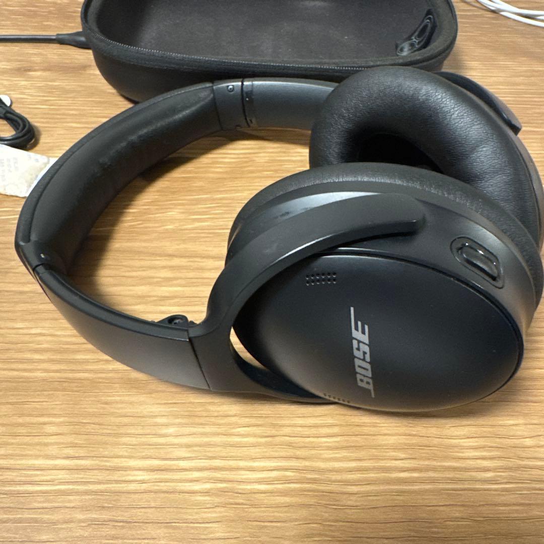 ささきさん専用 Bose ワイヤレスヘッドセット ブラック