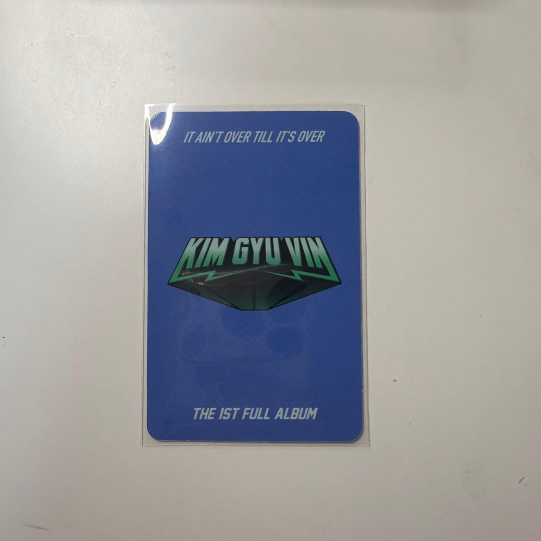 ギュビン zb1 Never say Never トレカ slamdank - メルカリ