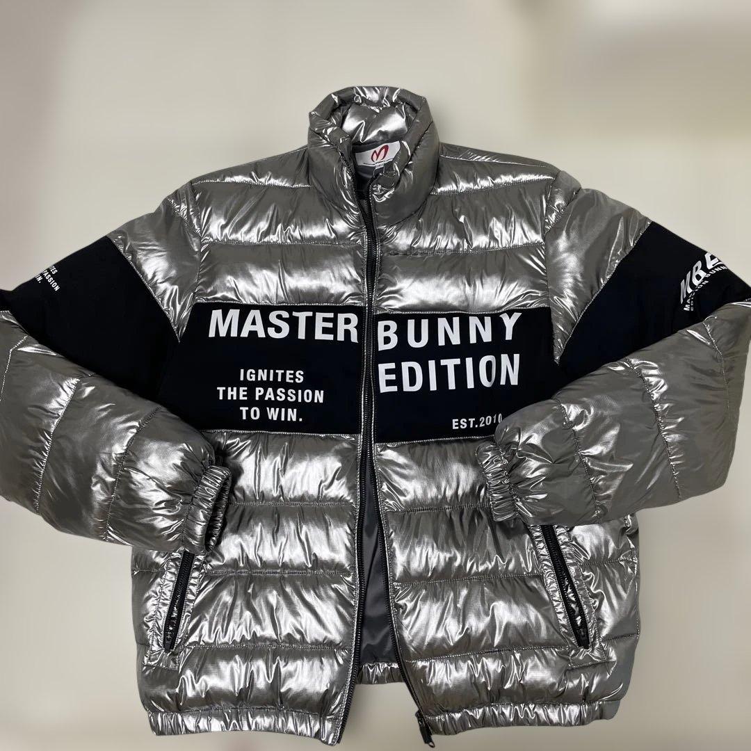 マスターバニーエディション ナイロン中綿系アウター4 ¥52800 未使用