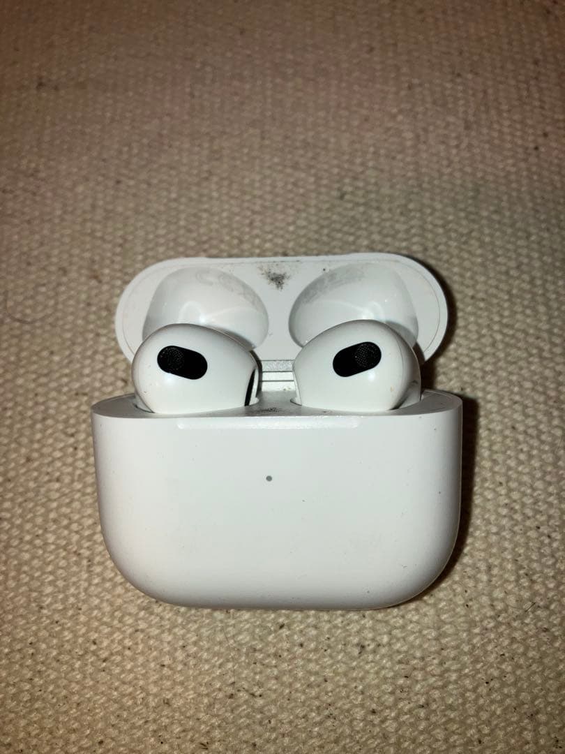 AirPods 第3世代　中古本体のみ ゲオ公式通販サイト/ゲオオンラインストア【中古】【安心保証