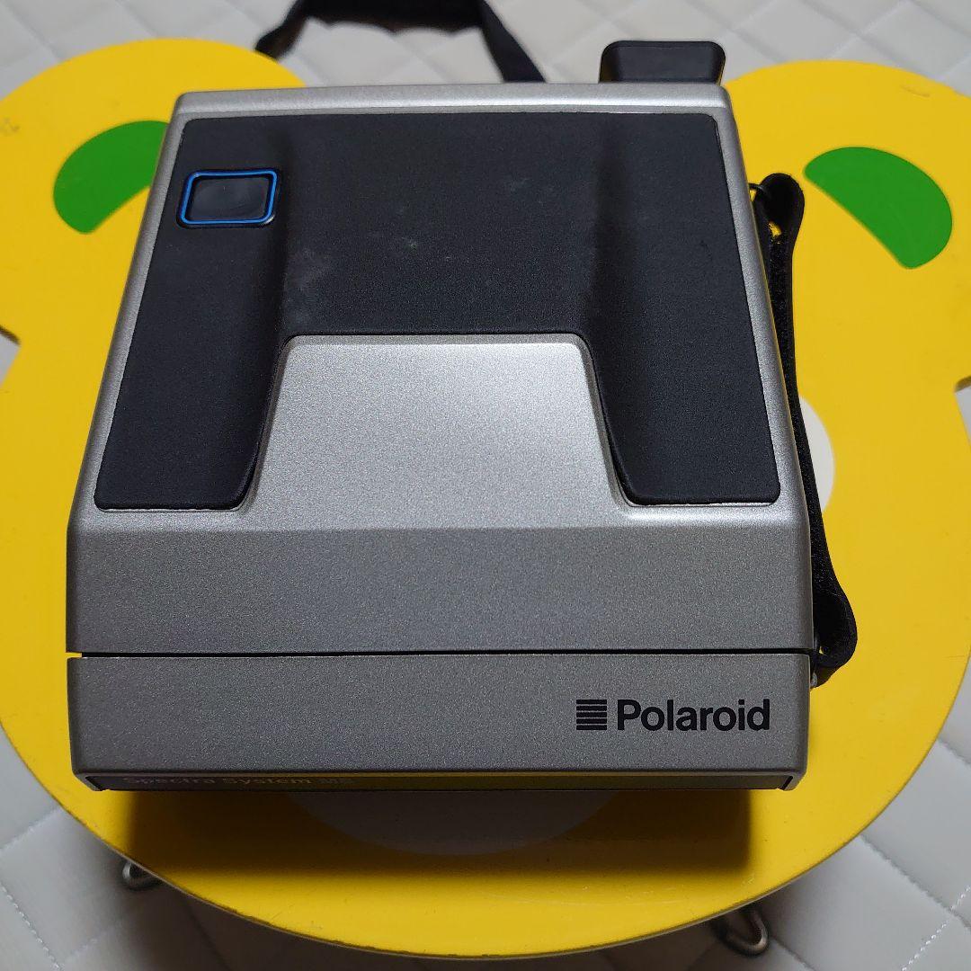 ポラロイドカメラ Spectra System MS フィルム付き - メルカリ