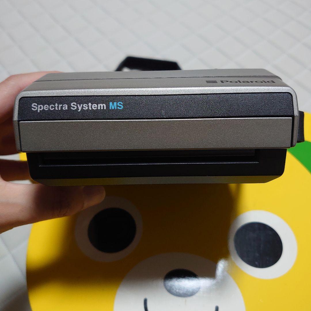 ポラロイドカメラ Spectra System MS フィルム付き - メルカリ