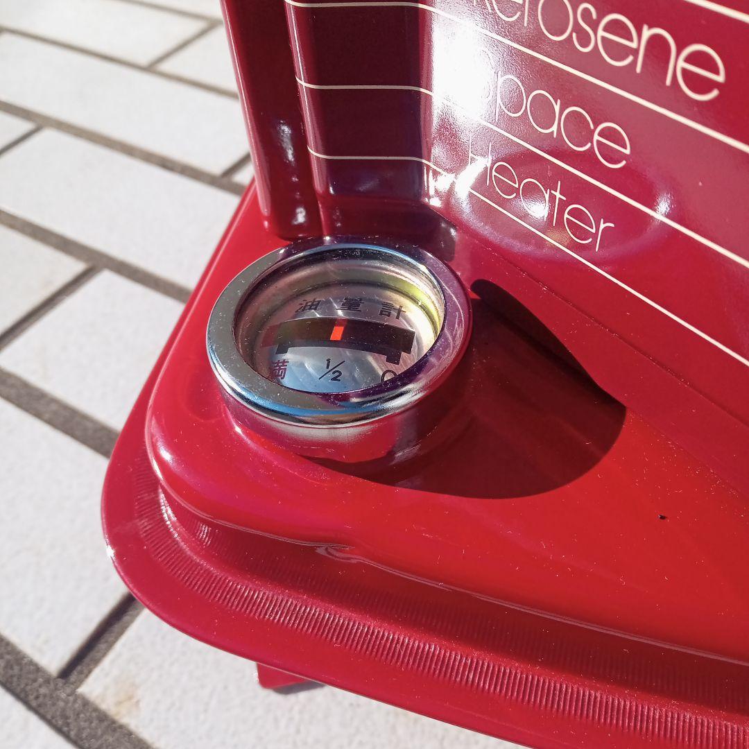 フジカ石油ストーブ⑪ New FUJIKA KS―2A 美品！ 電子点火OK