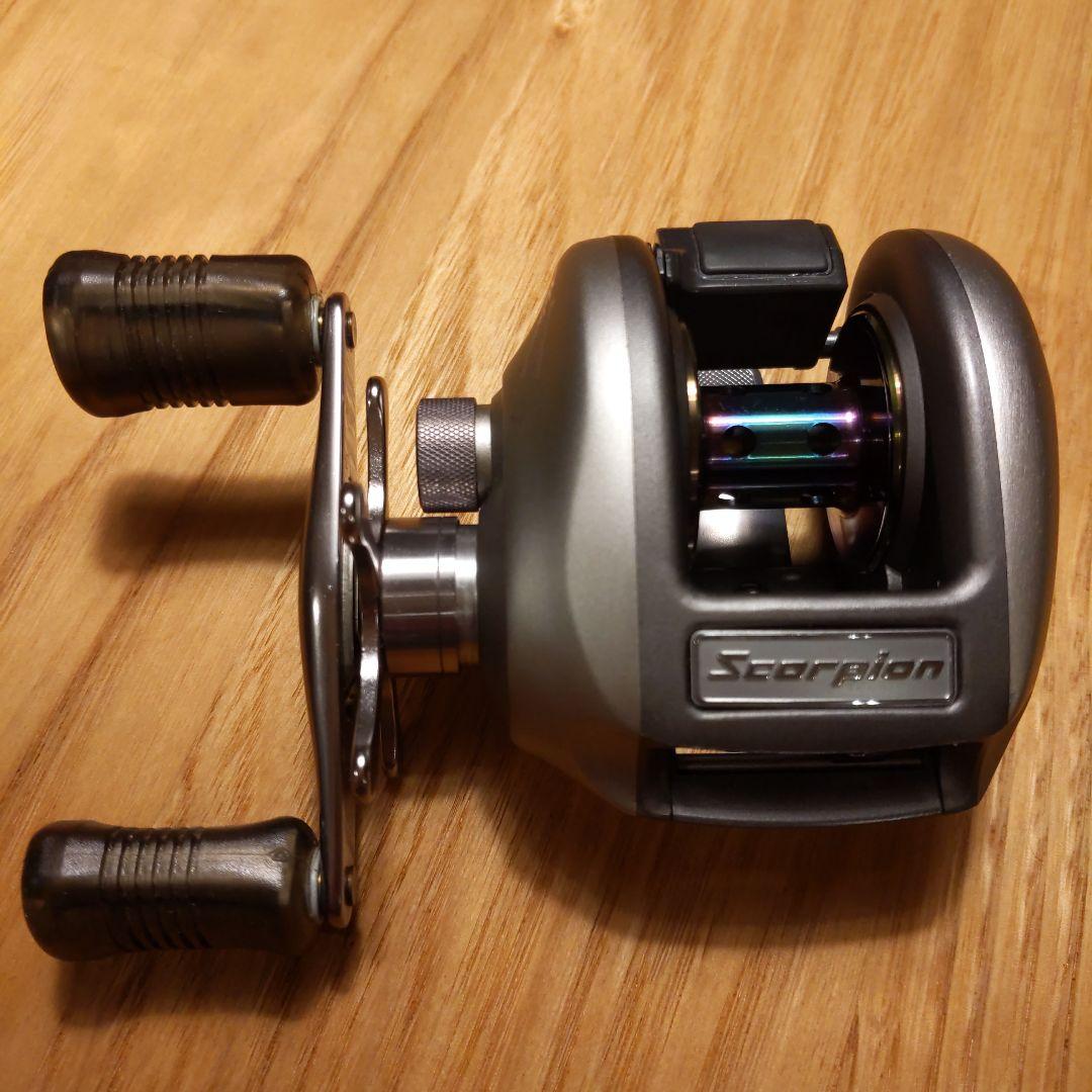 シマノ メタニウムXT 銀メタ 美品 - メルカリ