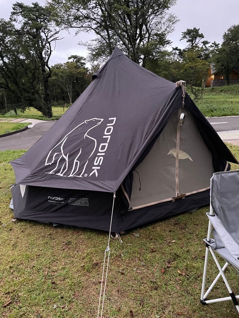 NORDISK 黒アスガルドAsgard7.1 Black ノルディスク - メルカリ