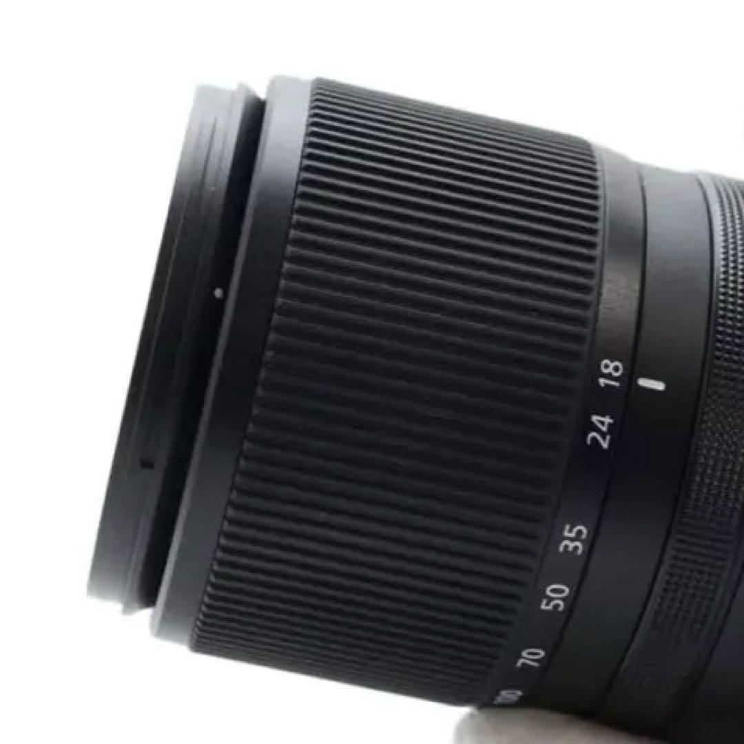 【美品】NIKKOR Z DX 18-140mm F3.5-6.3 VR