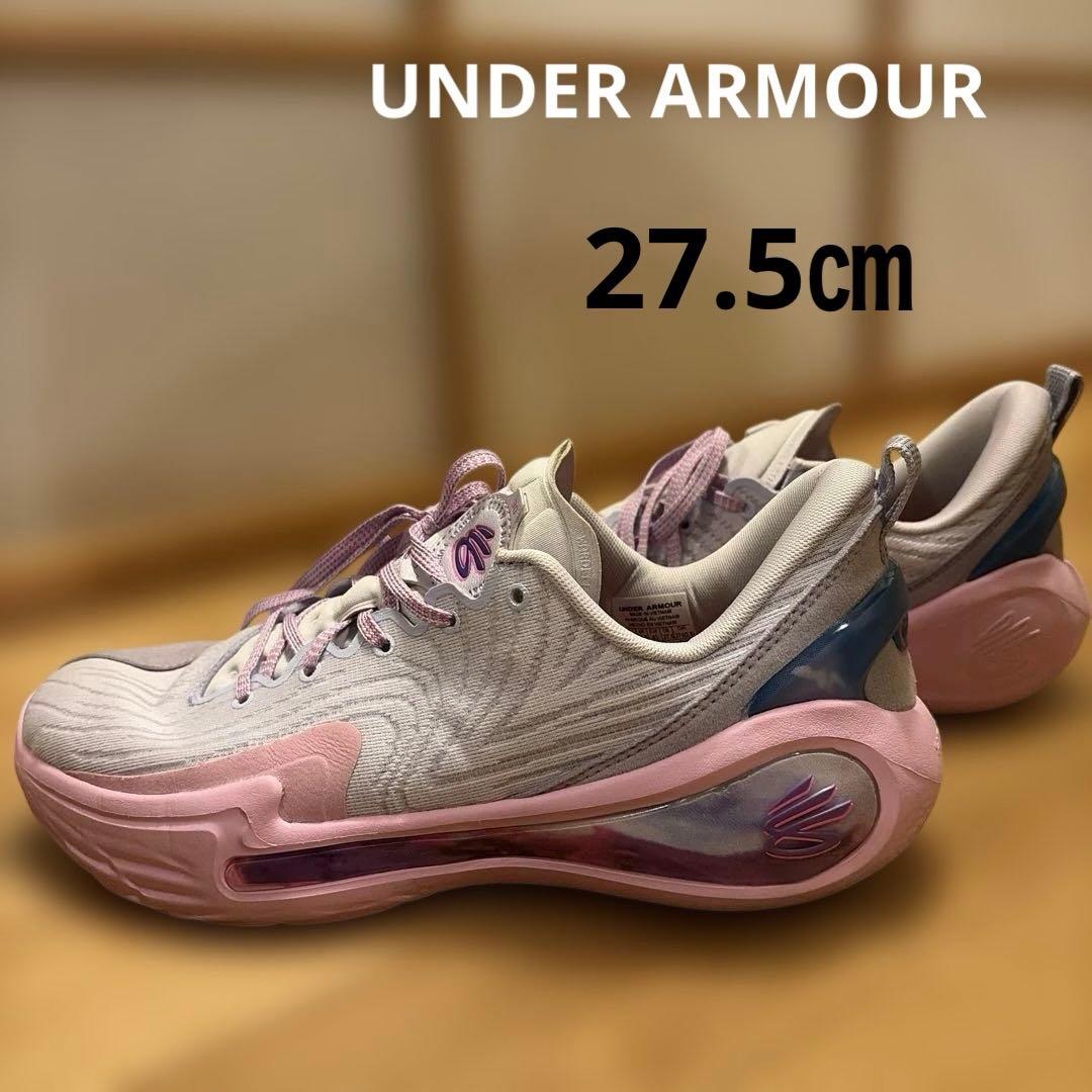 アンダーアーマー カリー12 カリーキャンプ 27.5cm レア - メルカリ