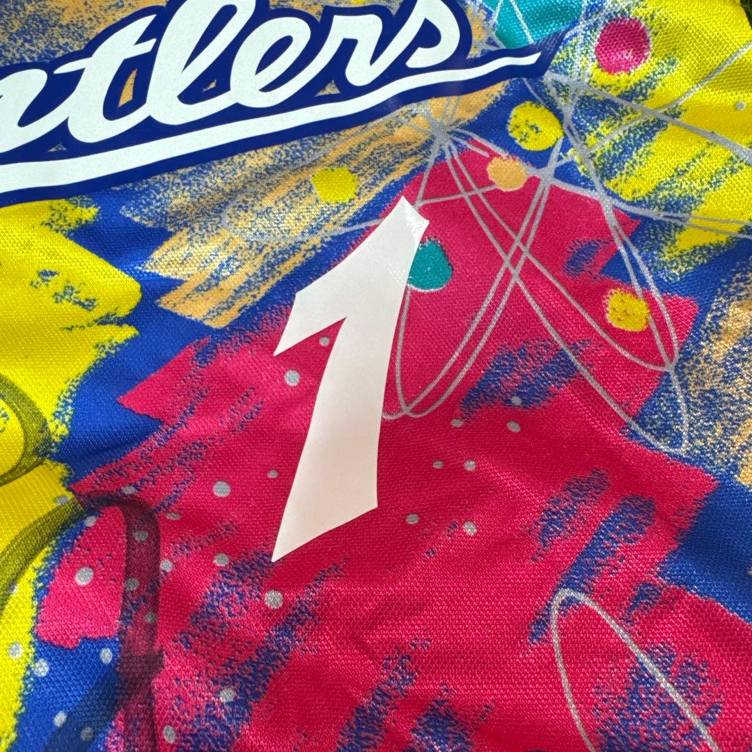 鹿島アントラーズ 1995 キーパー mizuno ミズノ ユニフォーム