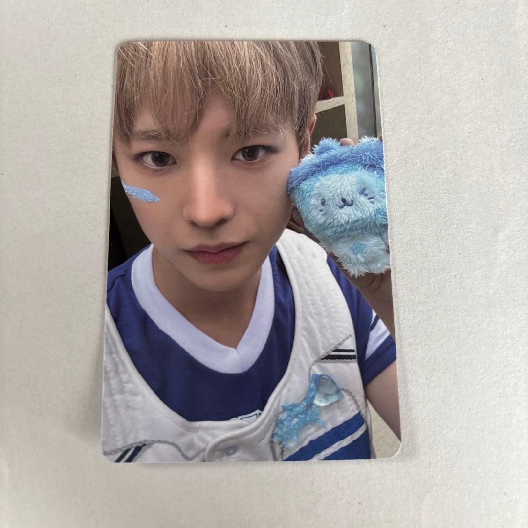 NCT WISH COLOR ユウシ トレカ - メルカリ