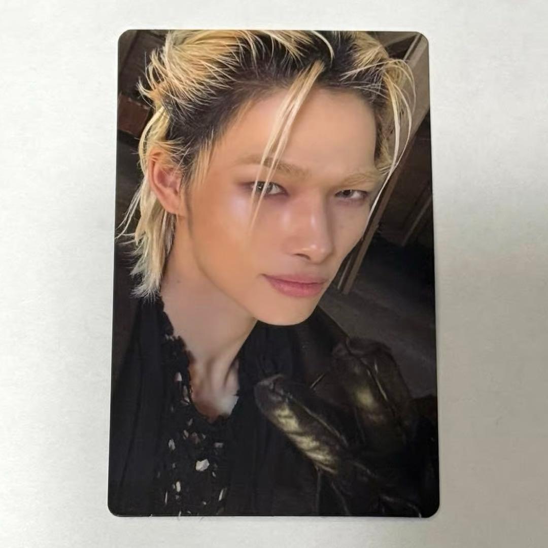 ENHYPEN ニキ VANISH TARGET US アメリカ限定 トレカ ENHYPEN Ni-ki The Sin: Vanish Target | Mercari