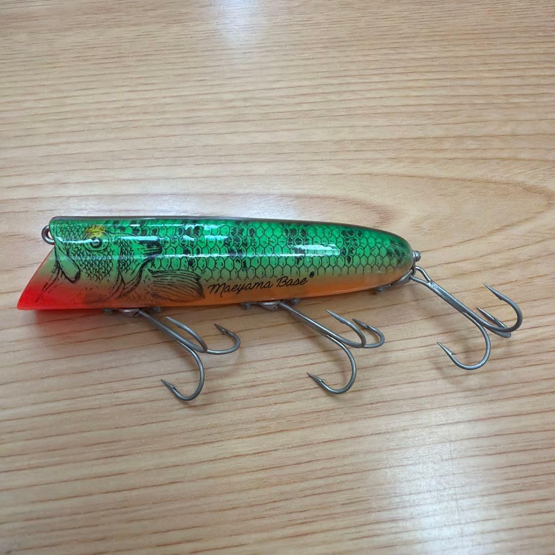 レトロム　ジャッティングジョー Retrom【ジャッティング・ジョー】 | fishing fool grandPa!