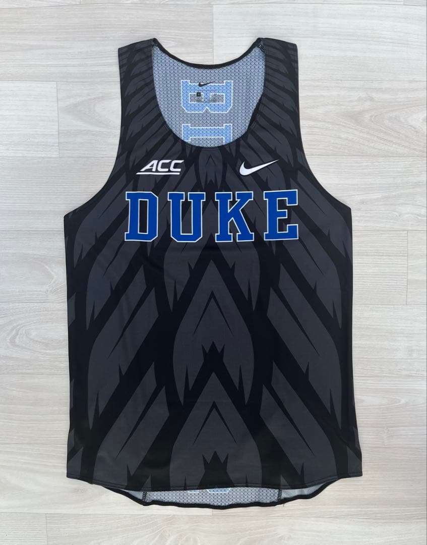 希少】 nike elite singlet NCAA - メルカリ