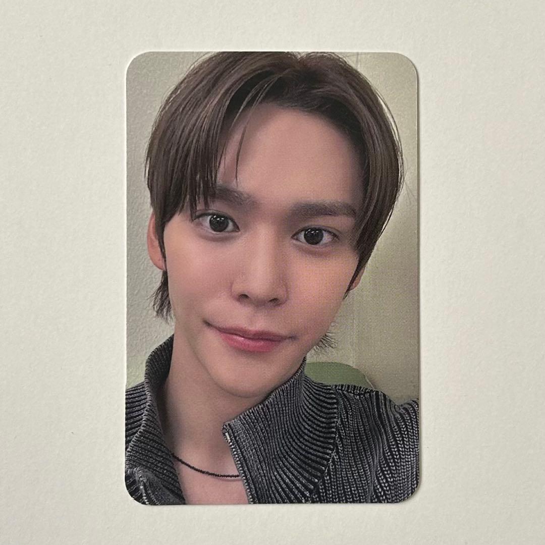 RIIZE ウンソク get a guitar YES24 ショケ トレカ - メルカリ