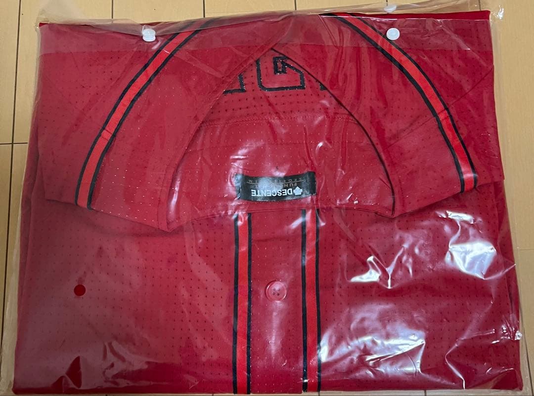 y*様 広島東洋カープ 羽月隆太郎 ユニフォーム ビジターMサイズ - メルカリ