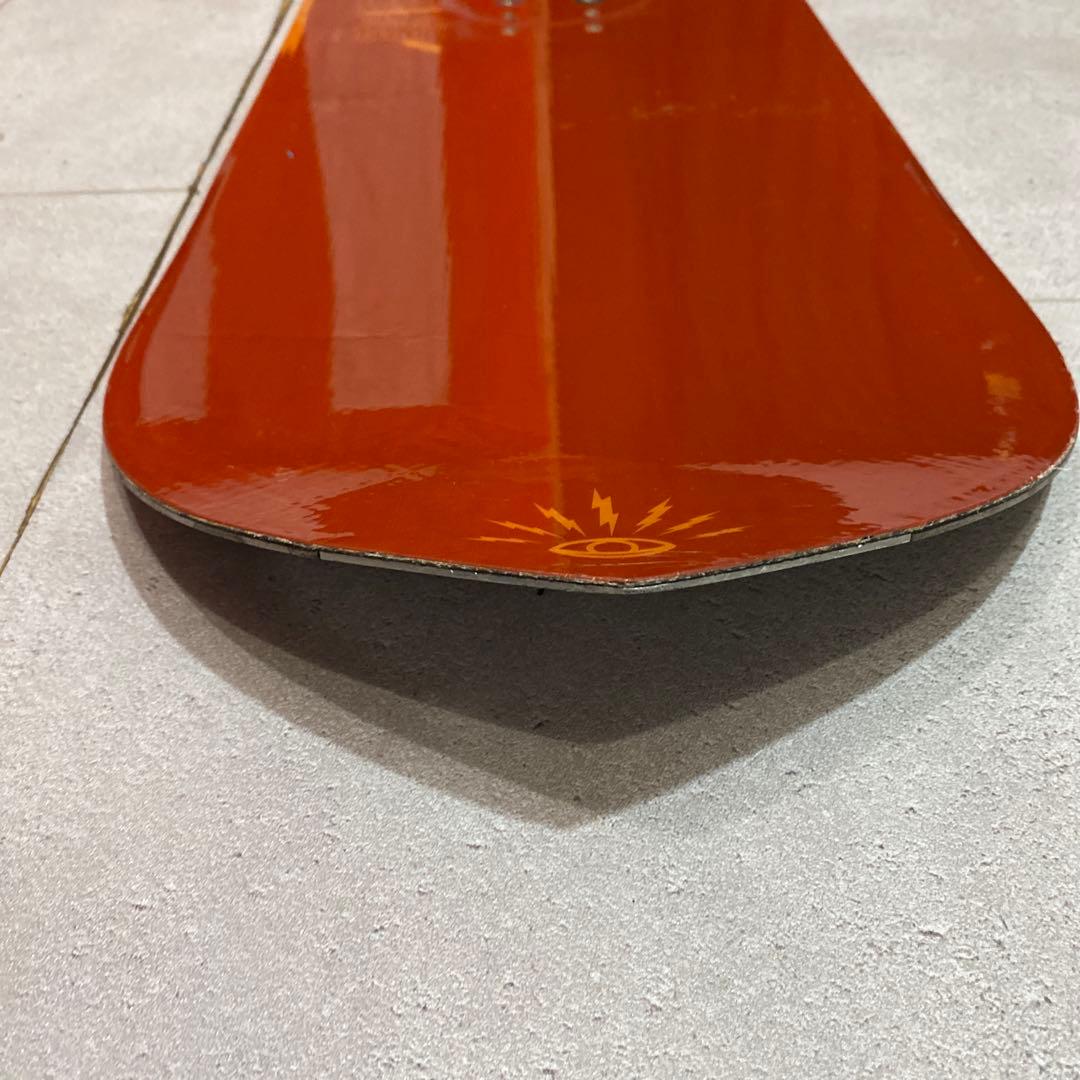 ☆K2 HAPPY HOUR ケーツー スノーボード スノボ板 151㎝ メンズ - メルカリ