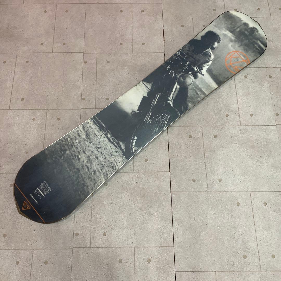 ☆K2 HAPPY HOUR ケーツー スノーボード スノボ板 151㎝ メンズ - メルカリ