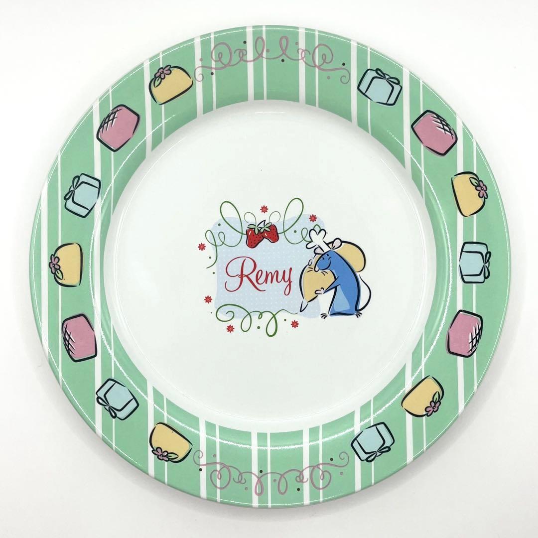 Disney ディズニー ピクサー レミーのおいしいレストラン 食器