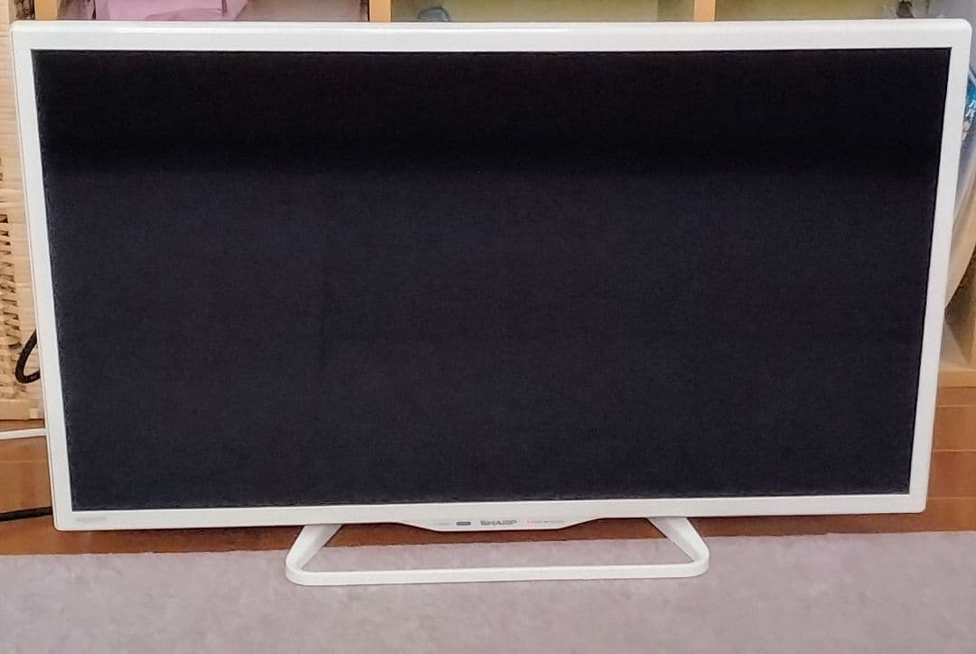 シャープ液晶テレビ AQUOS　LC-32W35　ホワイト アウトレット品】 LC-32W35W 液晶テレビ AQUOS(アクオス) ホワイト系