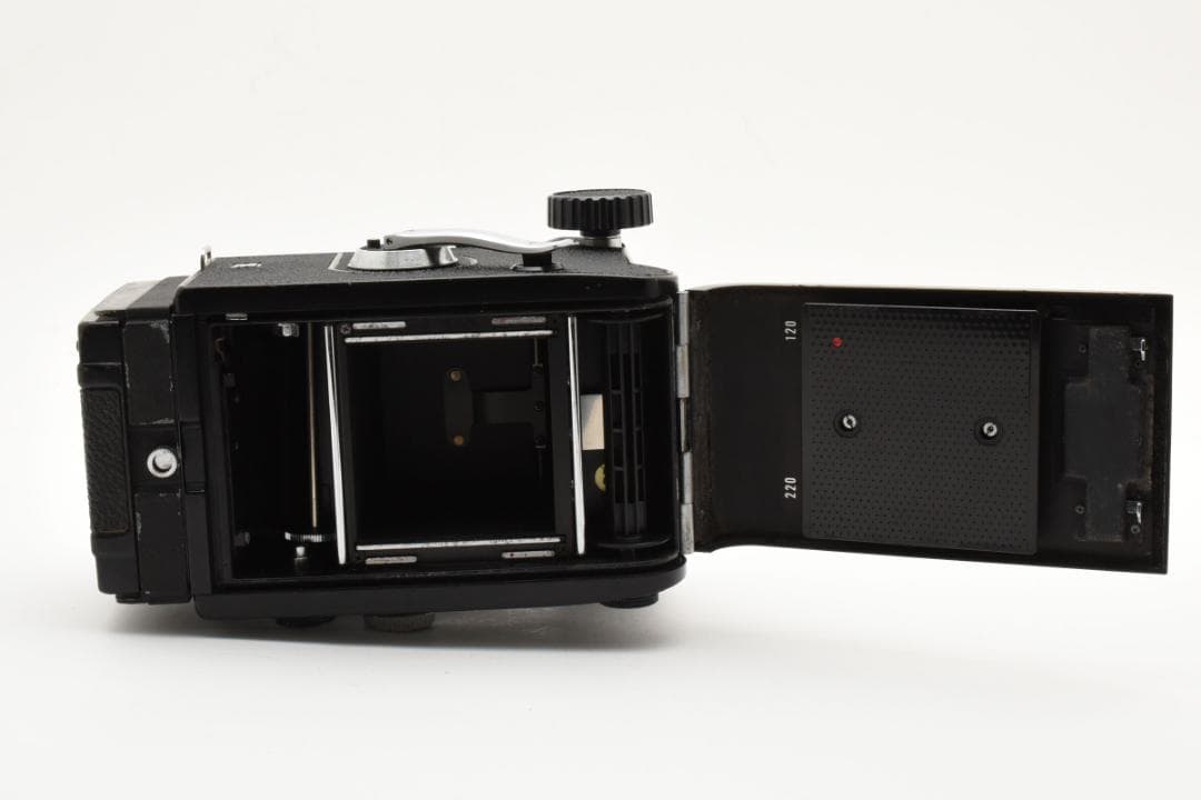 ★極美品★マミヤ MAMIYA C330 ボディ #895
