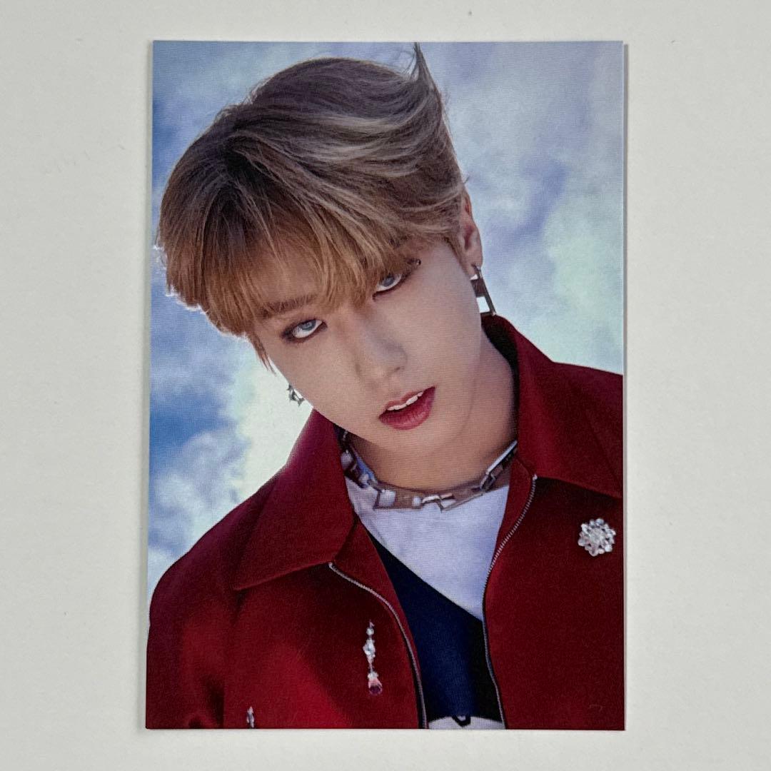 straykids スキズ トレカ ハン ジソン NOEASY タワレコ 特典 - メルカリ