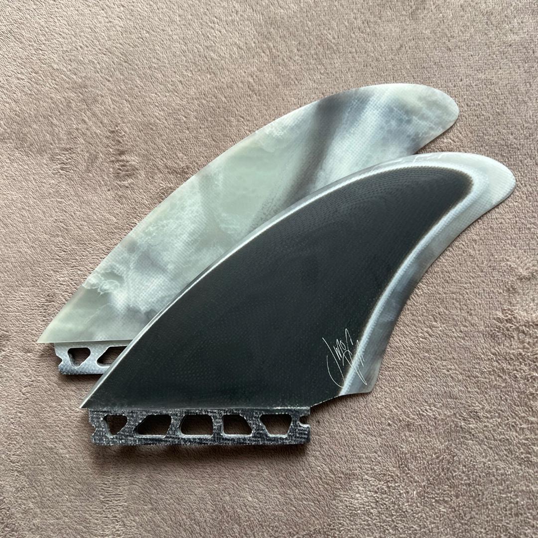 新品 CAPTAIN FIN JEFF MCCALLUM ACID SPLASH - メルカリ