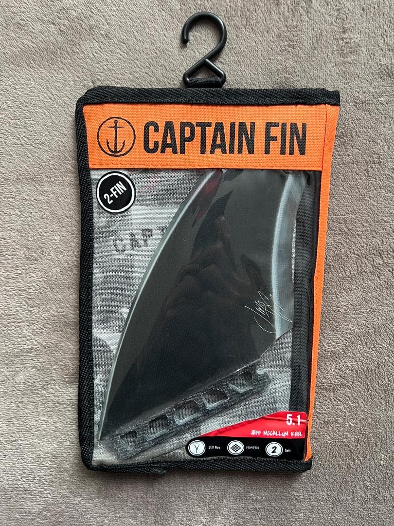 新品 CAPTAIN FIN JEFF MCCALLUM ACID SPLASH - メルカリ