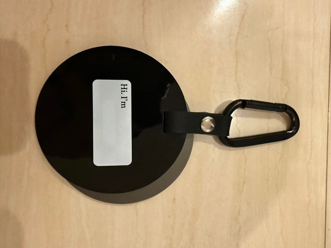 FR2GOLF キャディバッグ ネームタグ付き #fr2golf - メルカリ