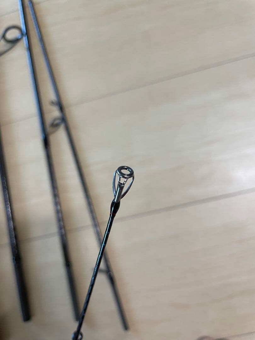 シマノ ゾディアス S64L-5 パックロッド〔仕舞寸法 43.1cm〕